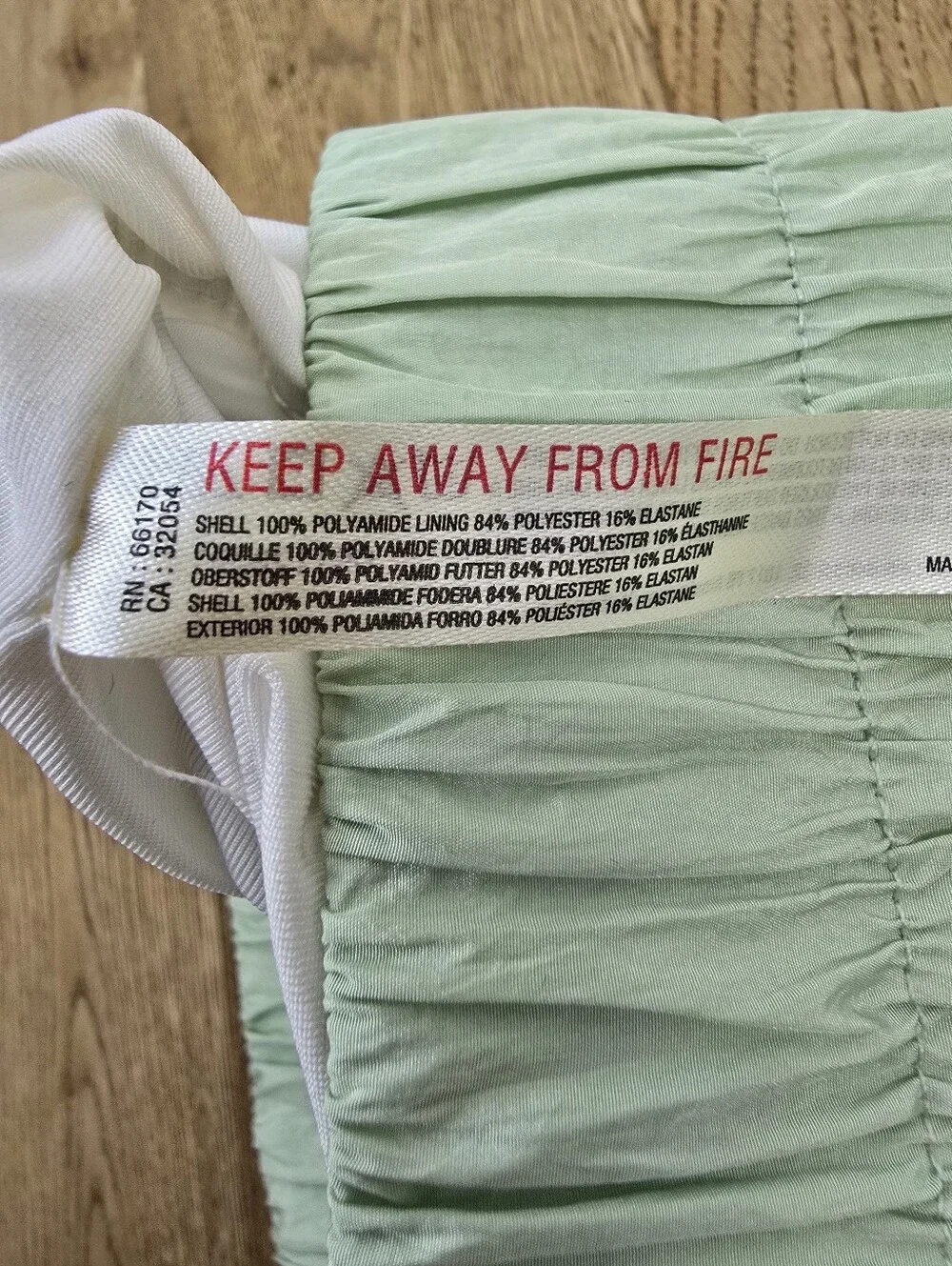 Free People Movement Way Home Shorts Green Small